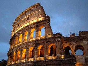 Previsioni meteo Roma